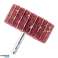 Monteret moppe 60 x 25 x 6 mm. P40 billede 127