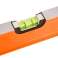Aluminium Wasserwaage S 400. 3 Libellen. 2 Griffe. 80 cm Bild 6