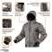 Veste de travail softshell avec capuche amovible taille S photo 2