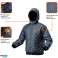 Veste de travail matelassée taille M photo 8