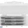 Lima Gwintowniki Baildon   taglia M6. HSS. 3 pezzi. foto 16