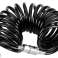 Spiral Druckschlauch 8.0 x 12 mm. 5 m. PU Bild 35