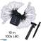 ZD124 Girlande Lampen 10m   100LED Bild 3