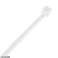 EXTREME Kabelbinder 3,6 × 150 mm weiß 20 Stk. Bild 78