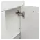 Badseitenschrank mit zwei Schubläden und 2 Türen Bild 2
