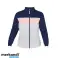 Blau/Grau Melange &amp;#039; Australisch&amp;#039; Homewear Homesuits / Trainingsanzüge für Damen AF42 Bild 1