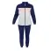 Blau/Grau Melange &amp;#039; Australisch&amp;#039; Homewear Homesuits / Trainingsanzüge für Damen AF42 Bild 2