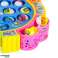 Arcade game family fish fishing 15 fish 4 fishing rods image 143