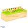 Trieur en bois, puzzle logique, faites correspondre les images photo 169