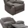Relaxsessel - mit Relaxfunktion Neu Beige Bild 1