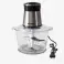 ⚡ MEGA PROMO! PROFESSIONELE BLENDER 2L – ONOVERTROFFEN ⚡ KRACHT EN VEELZIJDIGHEID foto 2