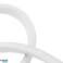 ZD77D Plafonnier led moderne 12.5w blanc photo 13