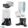 97 Paar Dian u.a. Damen und Herren Sicherheitsschuhe, Berufsschuhe, Arbeitsschuhe, Schutzschuhe, Schuhe Mix, Großhandel Restposten Bild 1