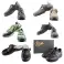 97 Paar Dian u.a. Damen und Herren Sicherheitsschuhe, Berufsschuhe, Arbeitsschuhe, Schutzschuhe, Schuhe Mix, Großhandel Restposten Bild 2