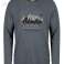 Herren Vintage Adventure Longsleeve ZONE OF BRANDS \ ROADSIGN \ LONGSLEEVE Longsleeve Verschiedene Farben Bild 6