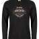 Herren Vintage Adventure Longsleeve ZONE OF BRANDS \ ROADSIGN \ LONGSLEEVE Longsleeve Verschiedene Farben Bild 2