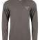 Manica lunga da uomo con stampa più piccola STREFA MARKI \ ROADSIGN \ LONGSLEEVE foto 1