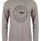 Manica lunga da uomo con stampa più piccola STREFA MARKI \ ROADSIGN \ LONGSLEEVE foto 4