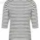 Roadsign T-shirt da donna con maniche a 3/4 con righe STREFA MARKI \ ROADSIGN \ HER \ T-SHIRTS foto 1