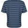 Roadsign Camicia Oversize A Righe Donna BRAND ZONE \ ROADSIGN \ HER \ T-SHIRTS foto 1