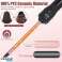 Professional Beauty Hair Curler, 100-240V, 360 Degrees Rotational Power Cord, image 3