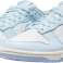 NIKE Dunk Low Next Nature Blue Tint/Cobalt Bliss ново картина 3