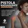 Massager Pistol Max 3200RPM, Rechargable and Portable, Multiple Strength 99 Levels image 4