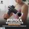 Massager Pistol Max 3200RPM, Rechargable and Portable, Multiple Strength 99 Levels image 3
