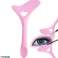 DA55 Silikon-Schablone für Eyeliner Bild 32