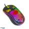 EGM305 Esperanza herní myš s kabelem LED RGB 6D opt. USB Anteros fotka 32