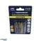 EZB104 Esperanza Alkaline Batteries AAA 8pcs Blister image 76