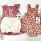 120 Stk. Gevipoll u.a. Mädchen Kleidung, Sommermode, Pyjamas, Zweiteiler, Kinderbekleidung, Großhandel Restposten Bild 2