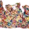120 Stk. Gevipoll u.a. Mädchen Kleidung, Sommermode, Pyjamas, Zweiteiler, Kinderbekleidung, Großhandel Restposten Bild 4