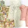 120 Stk. Gevipoll u.a. Mädchen Kleidung, Sommermode, Pyjamas, Zweiteiler, Kinderbekleidung, Großhandel Restposten Bild 5
