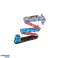 Tow truck truck track 210 cm 8 pcs. image 3
