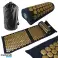 Acupressuur massagemat met kussen ECARLA SPORTS 116 x 43 cm MATA11 foto 1
