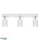 DOA SP 3I. applique murale et plafonnier. GU10 max. 3x50W. IP20. blanc photo 81