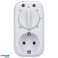Mekanisk timer med skumringssensor. Schuko. 16A/230A billede 12