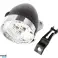 ZD14A Lámpara LED retro para bicicleta fotografía 5
