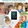 Pink Kids Graphics Tablet 16&amp;#039;&amp;#039; Inch LCD, Kids Blackboard Erasable Slate Toy for Kids Birthday Gifts for Boys and Girls image 3