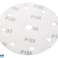 Grinding discs 150 mm. P100. 5 pcs. with 9 holes for 04 721 image 40