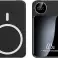 Banco de energía magnético inalámbrico 22.5W 10000mAh 15W Pantalla LCD inalámbrica Paquete de batería magnética de carga rápida ultradelgada fotografía 3