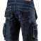 Kurze Denim-Shorts   Größe XL Bild 114
