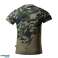 Робоча футболка з принтом CAMO розмір XL зображення 6