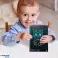 Pink Kids Graphics Tablet 16&amp;#039;&amp;#039; Inch LCD, Kids Blackboard Erasable Slate Toy for Kids Birthday Gifts for Boys and Girls image 2