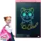 Pink Kids Graphics Tablet 16&amp;#039;&amp;#039; Inch LCD, Kids Blackboard Erasable Slate Toy for Kids Birthday Gifts for Boys and Girls image 1