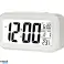 AK240C Digitaler Wecker weiß led weiß Bild 24