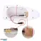 AK322B Auton fm antenni shark silve kuva 3