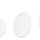 3-farget justerbar CCT LED downlight taklampe i 1 rund hvit taklampe - Smart LED-belysning, Installa bilde 1