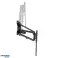 Soporte eléctrico para TV sobre chimenea Maclean. max VESA 600x400. mando wifi. 37" 70". max 35kg. MC 891 fotografía 5